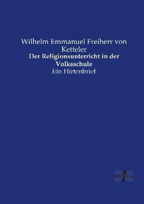 Produktbild von Der Religionsunterricht in der Volksschule