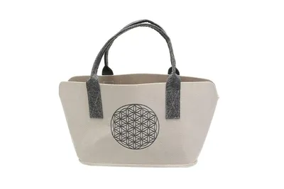 Obrázek produktu pro Nákupní taška Guild Felt Bag Tree of Life