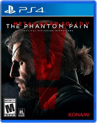 Zdjęcie produktu dla Konami Metal Gear Solid V : Ground Zeroes, PlayStation 4, od 17 lat, Nośnik fizyczny