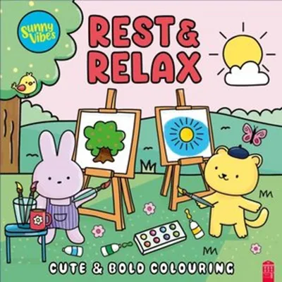 Obrázek produktu pro Odpočinek a relaxace