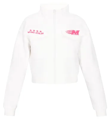 Produktbild von Tavite damen sweatjacke - cremefarben, S