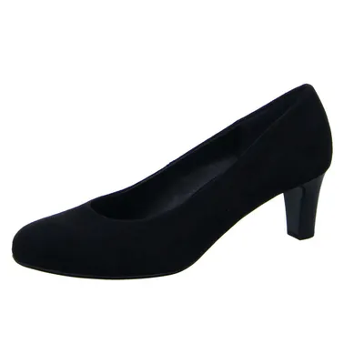 Produktbild von Gabor 01.400 Damenschuhe - Pumps schwarz Elegant NEU