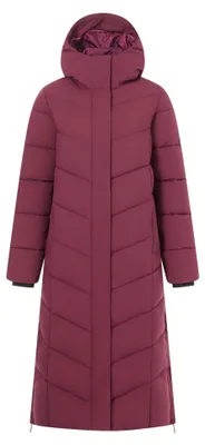Productafbeelding van Regatta - "Eloria" steppenzak voor dames, lang model, RG13645 (maat 46 DE) (lichtbeige)