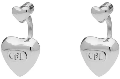 Immagine prodotto di Orecchini   Ciondoli Liujo in argento   Collezione  - donna