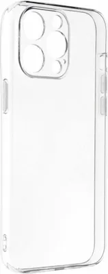 Immagine prodotto di Custodia sottile da 2 mm con protezione della fotocamera compatibile con Samsung Galaxy S24 Plus trasparente