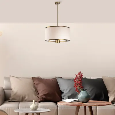 Immagine prodotto di Rovegno - Lampada a sospensione, Bianca