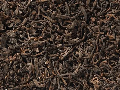 Produktbild von 1 kg -  - Schwarzer Tee China k.b.A. Yunnan Pu-Erh DE-ÖKO-006