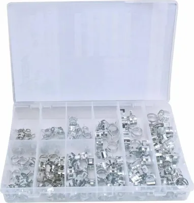 Produktbild von ASTA Schlauchschellen-Set A-TC018