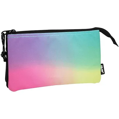 Immagine prodotto di Borsa multiuso Milano 5 scomparti nera (22 x 12 x 4 cm)