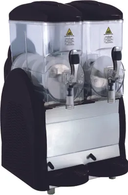 Imagen del producto de Máquina para granizados HENDI, 2 cubetas de 12 litros, 230V, 920W