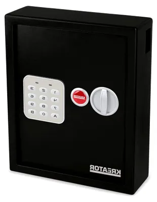 Produktbild von Elektronischer Schlüsselschrank für 48 Schlüssel