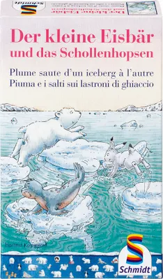 Produktbild von Der kleine Eisbär, Und das Schollenhopsen