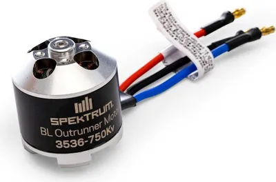 Obrázek produktu pro Střídavý motor Spektrum 3536-750KV 14-pólový