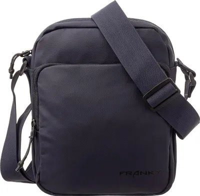 Produktbild von Franky CT11-B Umhängetasche dark blue