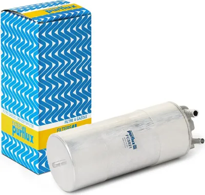 Produktbild von Kraftstofffilter PURFLUX FCS821 für AUDI A6 Avant (4F5, C6) Filtereinsatz