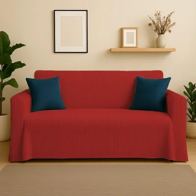 Produktbild von Universeller Sofaüberzug für 3-5-Sitzer, Waschbar und Schützend