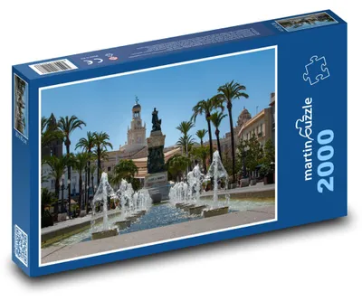 Obrázok produktu pre martinpuzzle - Puzzle 2000 - Španielsko - Cádiz