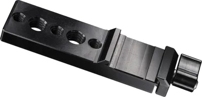 Produktbild von Walimex pro Aptaris Stativ Adapter - 126 x 50 x 9 mm - für Walimex pro Universal XL - Foto Video Zubehör Studio Set