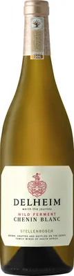 Produktbild von Delheim Delheim Chenin Blanc Wild Ferment Stellenbosch 2023 Wein ( 1 x 0.75 L )
