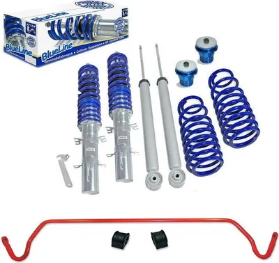 Produktbild von JOM Blueline Gewindefahrwerk Audi A3 8L Sport Fahrwerk mit Stabilisator