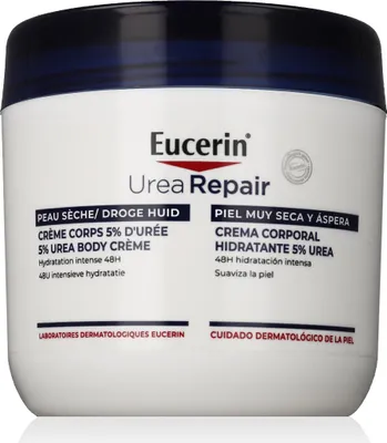 Produktbild von Eucerin Urearepair Plus Nährender Balsam 5 Urea 450ml