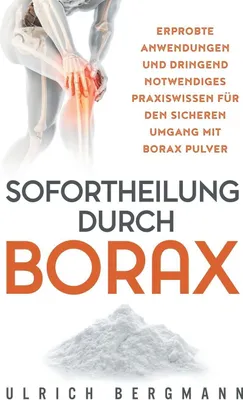 Produktbild von Sofortheilung durch Borax