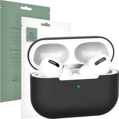 Obrázok produktu pre Tech-Protect Icon Apple Airpods Pro 1 / 2 ierna