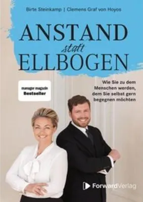 Image de VERLAG: FORWARDVERLAG Anstand statt Ellbogen