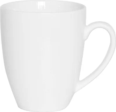 Produktbild von Jay Hill Mugs Saba 350 ml - nový kostěný porcelán - 4 kusy