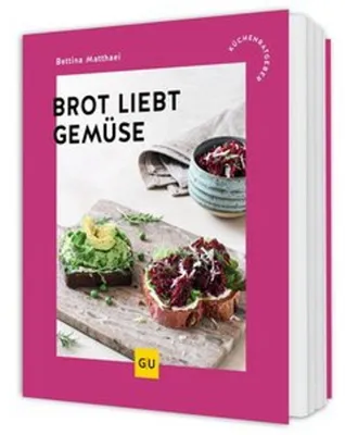 Obrázek produktu pro Brot liebt Gemüse