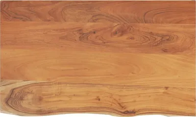 Immagine prodotto di vidaXL Piano lavabo 100x60x2,5 cm rettangolare in legno massiccio di acacia