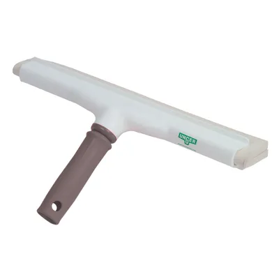 Immagine prodotto di Unger Fliesenwischer Ergo 35 cm für Sanitärräume, Griff ergonomisch, grau