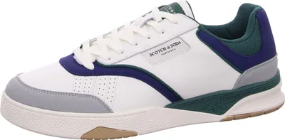 Produktbild von Scotch & Soda Court Cup 1A Sneaker Weiß