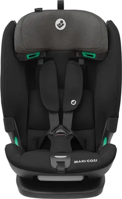 Obrázek produktu pro Maxi-Cosi Titan Plus i-Size, ISOFIX, 1-2-3 (9 - 36 kg; 9 měsíců - 12 let), 5bodový, Opěrka hlavy, Nastavitelná opěrka zad