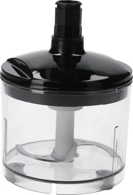 Produktbild von Universalzerkleinerer SIEMENS 00659059 Becher Messer Deckel für Handmixer