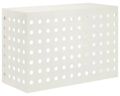 Immagine prodotto di Copertura per condizionatore d'aria Bianco 90 x 40 x 60 cm
