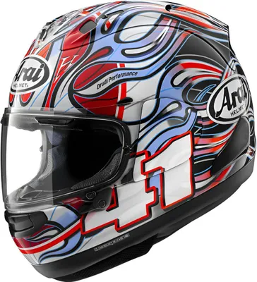 Immagine prodotto di ARAI RX-7V EVO Casco HAGA WSBK - Replica