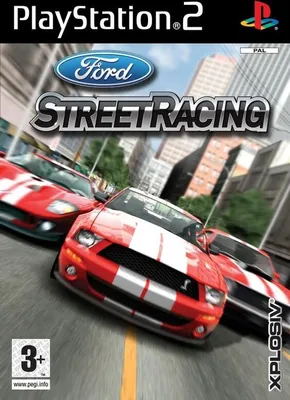 Produktbild von Ford Street Racing