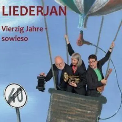 Produktbild von Vierzig Jahre-sowieso