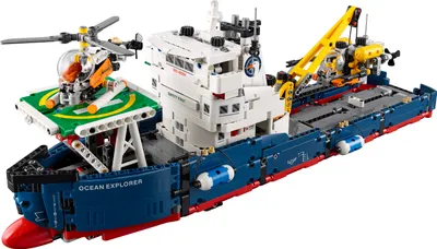 Produktbild von LEGO® Technic Forschungsschiff 42064