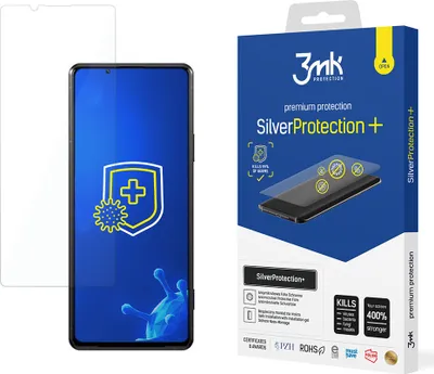 Immagine prodotto di 3mk SilverProtection+ per Sony Xperia Pro I - Trasparente KP20595