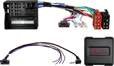 Obrázek produktu pro ACV42xfo003 Adaptér na volant vozidel Ford Quadlock / Multilead