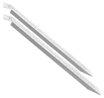 Zdjęcie produktu dla Rampa aluminiowa dwuczęściowa – udźwig 399,2 kg