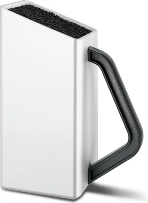Zdjęcie produktu dla Victorinox 7.7033 Flex-Stangen Messerblock Nylon Schwarz - Weiß (V-7.70 33.07)