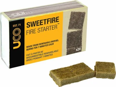 Produktbild von UCO Anzünder 'SweetFire Tabs'