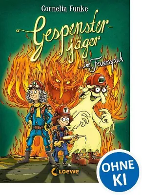 Produktbild von Gespensterjäger im Feuerspuk