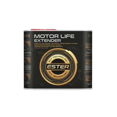 Produktbild von MANNOL Motoröladditiv Motor Doctor + Ester Motorenschutzmittel für Benzin- & Dieselmotoren 450 ml API SN/CG-4
