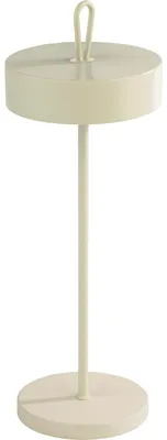 Image de Lampe de table APS Cleo, hauteur : 305 mm, blanc murmure