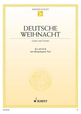 Produktbild von Deutsche Weihnacht