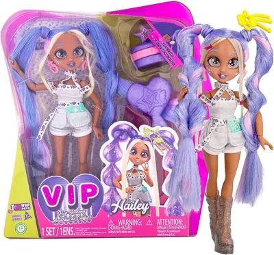 Produktbild von IMC Toys 715219, Modepuppe, Weiblich, 3 Jahr(e), Junge/Mädchen, 250 mm, 234 g